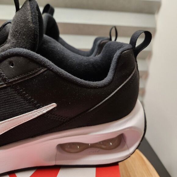 Nike Air Max Interlk Lite Sneakers – Women’s Size 12 | Black/White - Picture 5 of 11